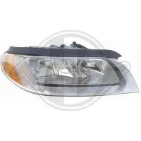 Diederichs 6863052 Stoßstange vorne für HYUNDAI TUCSON (NX4E, NX4A) 2021-04.2024