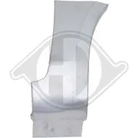 Diederichs 9100565 Gasfeder Heckklappendämpfer für BMW X1 (F48)
