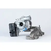 BORGWARNER Lader, Aufladung BV38 54389880026