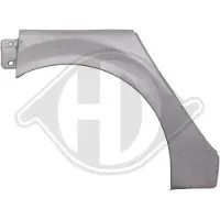Diederichs 9100585 Gasfeder Heckklappendämpfer für VW Touareg (7P5, 7P6)
