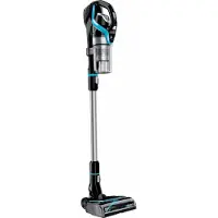 Bissell MultiReach Active 21V, Stabstaubsauger, Beutellos, Schwarz, Blau, 0,5 l, Rechteckig, Trocken