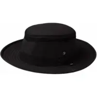 Tilley Hut Airflo Snap-Up LTM3 Herren Black-Größe 60