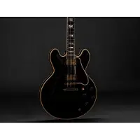 Gibson 1959 ES-355 Stop Bar Murphy Lab Ultra Light Aged - Ebony 59ES355ULEBGH1