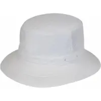 Tilley Fischerhut Airflo Bucket LTM1 Unisex White-M