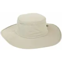 Tilley Hut Dunes Solar Eclipse Hat Unisex Sand-L / XL