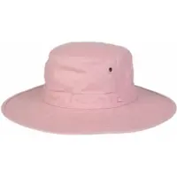 Tilley Hut Wide Brim Wanderer Damen Light Pink-S
