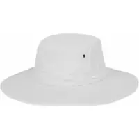 Tilley Hut Wide Brim Wanderer Damen White-L