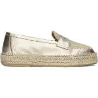 Ayana Damen Espadrilles Omo25yu819 - Goudkleurig - Größe 36