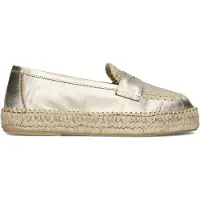 Ayana Damen Espadrilles Omo25yu819 - Goudkleurig - Größe 40