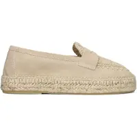 Ayana Damen Espadrilles Omo25yu819 - Beige - Größe 37