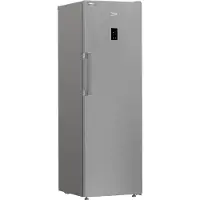 Beko B3RMLNE444HXB, 365 l, No-Frost-System, SN-T, 35 dB, E, Edelstahl