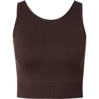 Only Play Trainingstop "ONPJAIA LIFE" Cropped Fit, in feiner Rippstruktur
