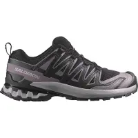 Salomon - Traillaufschuhe - XA Pro 3D V9 W Black/Gull für Damen - Größe 40 - schwarz