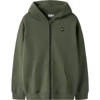 Name it Kapuzen Sweatjacke