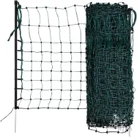 Kerbl Kaninchennetz 25 mtr. Grün 65 cm, Einzelspitz