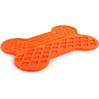 Afp Bone Appetit - Tasty Bone Lick Mat - L