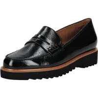 Paul green Slipper Schwarz in Gr. 39