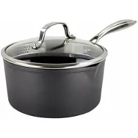 Eaziglide Neverstick3 - Stielkasserolle mit Deckel 16 cm (0902)