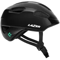 Lazer Nutz KinetiCore Fahrradhelm, Black