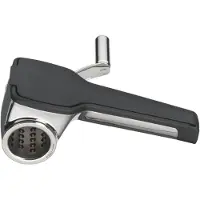 WMF Käsemühle Parmesanreibe Käsereibe Trommelreibe Kitchen classics Edelstahl