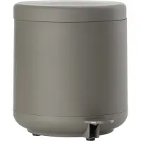Zone Denmark Mülleimer Ume Taupe 4 L