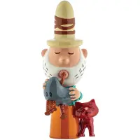 Alessi Weihnachtsdekoration Happy Eternity Backpiper