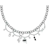 Karl Lagerfeld Klayd02 Halskette