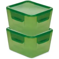 Aladdin Brotdose On The Go Easy-Keep 1,2L Grün