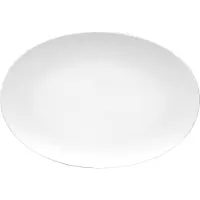 Rosenthal TAC Gropius weiss Platte 38 cm
