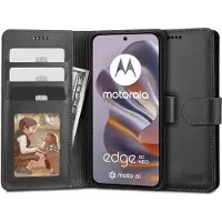 Tech-Protect Geldbörse Motorola Edge 50 Neo Schwarz