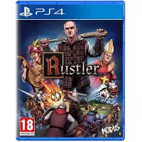 Rustler, PlayStation 4, M (Reif)