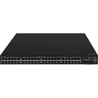 Aruba Networks HPE 5140 48G PoE+ 4SFP+ EI Sw Europe - English localization