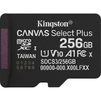 Kingston Microsd Csp G3 150r 256gb Sd-karte