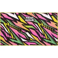 Mad Wave Microfiber Stripes Handtuch