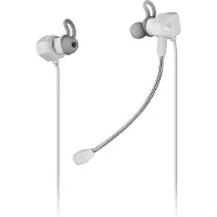 Mars Gaming MIHXW, Kabelgebunden, Gaming, 18 - 22000 Hz, 41 g, Kopfhörer, Weiß