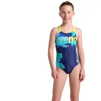 Arena Light Tricks Swim Pro Back Badeanzug