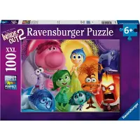 Ravensburger Inside Out 2 100 Pieces Xxl Puzzle