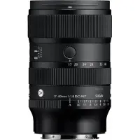 Sigma 17-40mm f1,8 DC (A) F/ L-Mount