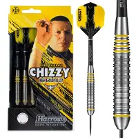 Harrows Dave Chisnall Chizzy Brass