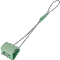 Dmm - Wire Torque Nut - Klemmkeil Gr Size 1 grün