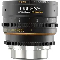 Dulens Mini Prime 21mm T2,6 PL-Mount schwarz