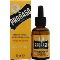 Proraso Bartöl Wood & Spice