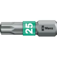 Wera Kraftform Kompakt Stubby Magazin RA 2, 6-teiliges Set - 05008892001