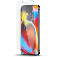 Spigen GLAStR Slim Displayschutzfolie für das Apple iPhone 17e / 16e / 14 / 13 / 13 Pro