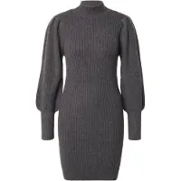ONLY Strickkleid "ONLKATIA L/S DRESS KNT NOOS" Viskosemischung