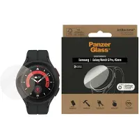PanzerGlass Galaxy Watch Classic 5 Pro 45mm Smartwatch-displayschutzfolie