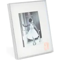 Zilverstad Ballerina 10x15 Metall Portait Passepart.7418231