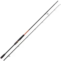 Kinetic Xarann Spinnrute Silber 2.10 m / 4-22 g Silber 2.10 m