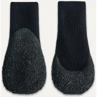 Goo-eez Gooeez Lites Dog Booties (4-pack) S Black/Black
