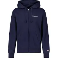 Champion Herren Sweatshirts lg.Arm He/Uni Full Zip Hoodie Sweatshirt